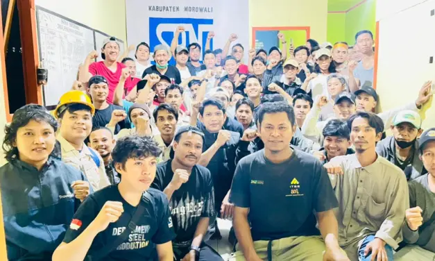 PSP SPN PT ITSS Gelar Rakor untuk Perkuat Solidaritas Buruh