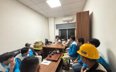 PSP SPN PT ITSS Protes Pernyataan Provokatif Oknum Supervisor