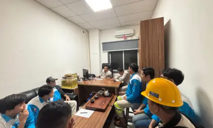 PSP SPN PT ITSS Protes Pernyataan Provokatif Oknum Supervisor