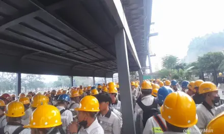 Pertaruhan Keselamatan Kerja di Balik Buruknya Transportasi PT IMIP