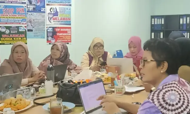 Presiden Prabowo Didesak Segera Ratifikasi Konvensi ILO 190