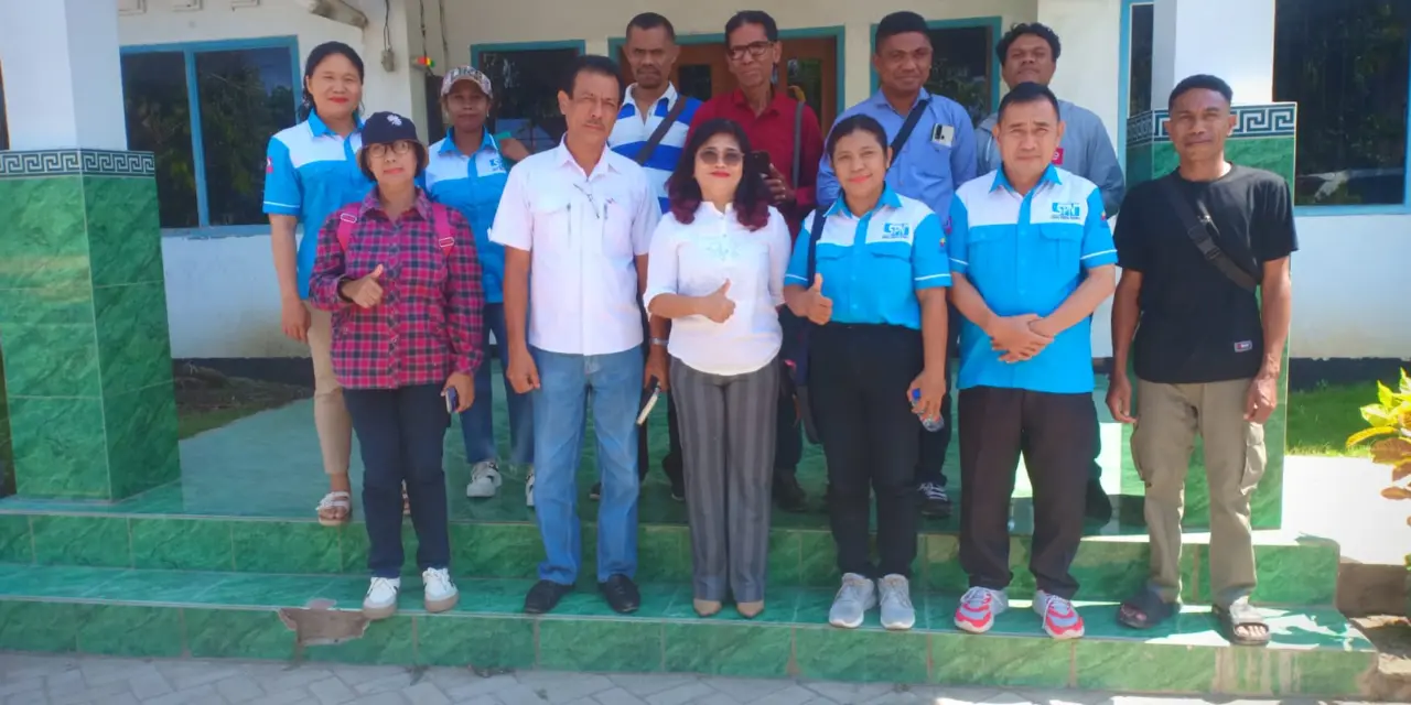 SPN NTT Tuntut Hak Melky Tuan di PT Sinar Bangun Mandiri
