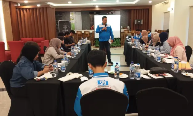 Amri Yahya: DPP SPN Berikan Dukungan Penuh kepada Ahmad Dasuki dan Anwar sebagai Peserta TTM DTDA