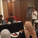 DPC SPN Kabupaten Bekasi Titip Harapan Besar kepada Ahmad Dasuki dan Anwar dalam Program TTM DTDA