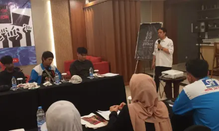 DPC SPN Kabupaten Bekasi Titip Harapan Besar kepada Ahmad Dasuki dan Anwar dalam Program TTM DTDA