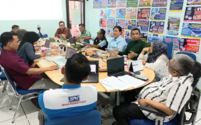 DPP SPN Gelar Rapat Internal Siapkan Agenda Strategis Buruh