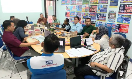 DPP SPN Gelar Rapat Internal Siapkan Agenda Strategis Buruh