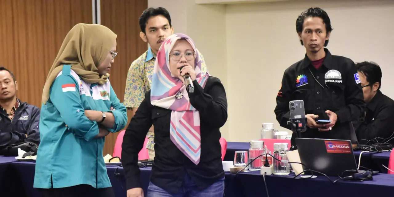 KSPI dan KSBSI Perkuat Kampanye Digital Hadapi Transisi Berkeadilan
