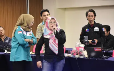 KSPI dan KSBSI Perkuat Kampanye Digital Hadapi Transisi Berkeadilan