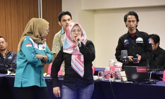 KSPI dan KSBSI Perkuat Kampanye Digital Hadapi Transisi Berkeadilan