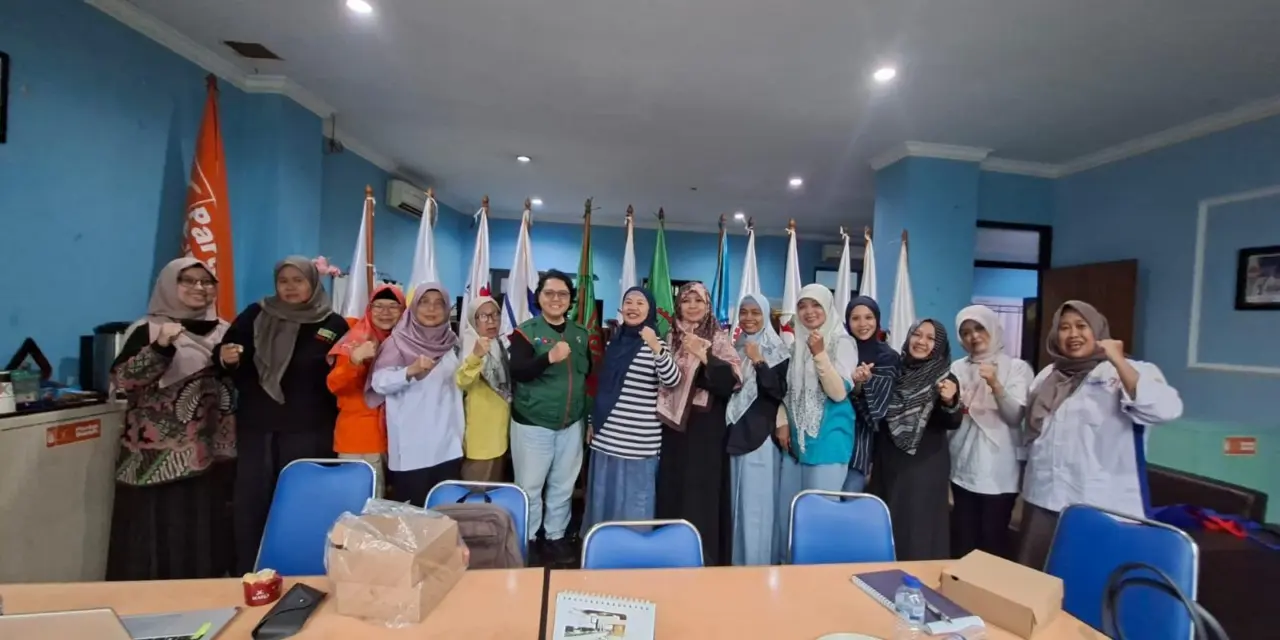 Komite Perempuan KSPI Perkuat Agenda Kesetaraan Gender