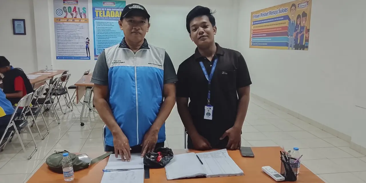 PSP SPN PT Indomarco Prismatama Cabang Lebak Laksanakan Pendataan Ulang Sesuai Kesepakatan di Kementerian Ketenagakerjaan