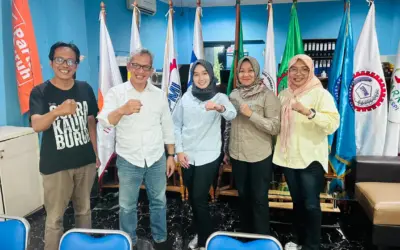SPN Banten Perkuat Sinergi Bersama KSPI Demi Kesejahteraan Buruh