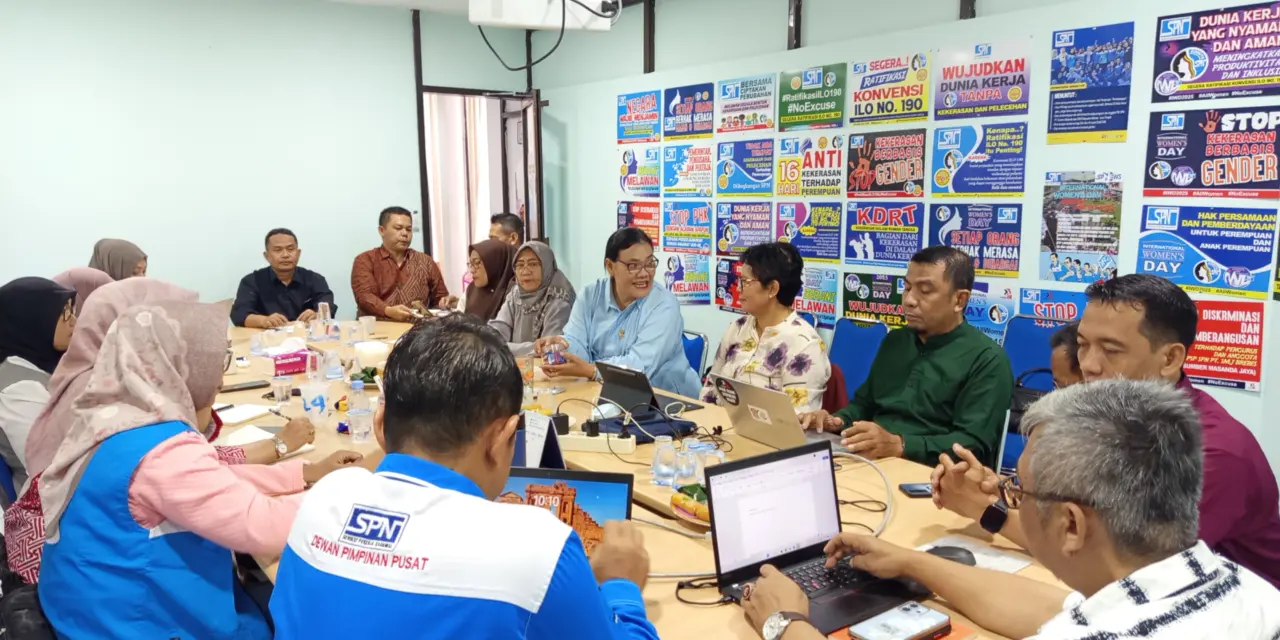 SPN Matangkan Persiapan Konferensi Perempuan Nasional 2026