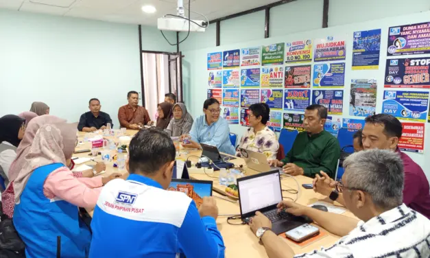 SPN Matangkan Persiapan Konferensi Perempuan Nasional 2026