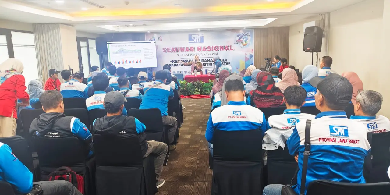 SPN Soroti Kondisi Ekonomi Nasional dan Dampak Danantara