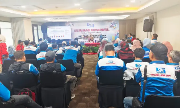 SPN Soroti Kondisi Ekonomi Nasional dan Dampak Danantara