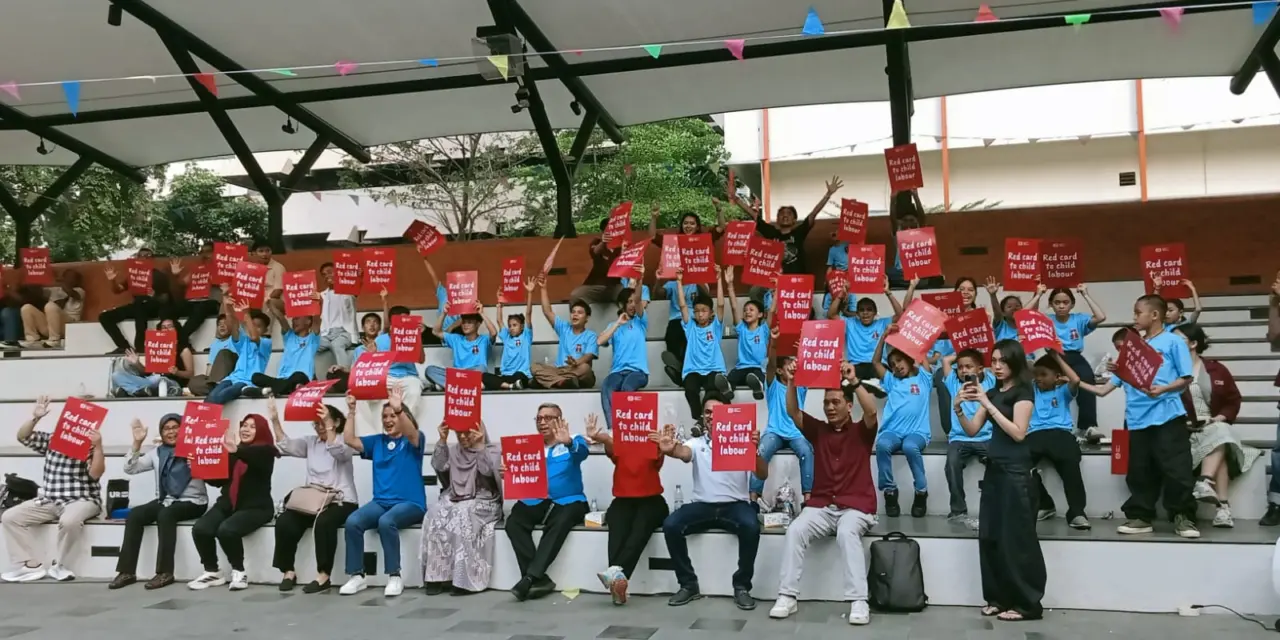 SPN Tegas Dukung Kampanye Kartu Merah untuk Pekerja Anak