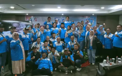 Seminar Serikat Pekerja Nasional Bahas Dampak Investasi Danantara Bagi Buruh Swasta