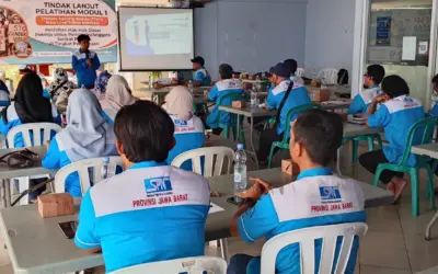 TTM DTDA-KSPI Perkuat Kader Serikat Pekerja dalam Kampanye Stop Kekerasan Berbasis Gender