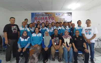 DPP SPN Gelar Sosialisasi Bahaya Asbestos untuk Perlindungan Pekerja