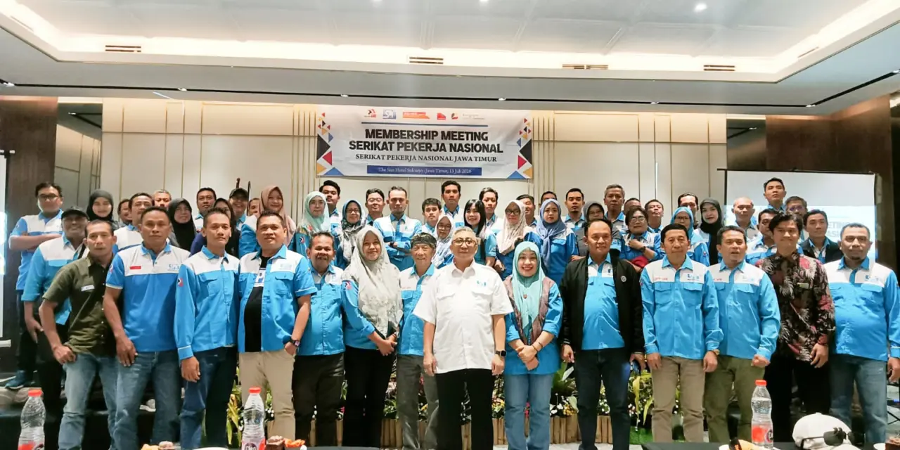 Perkuat Tata Kelola Organisasi, SPN Gelar Membership Meeting 2026 di Sidoarjo