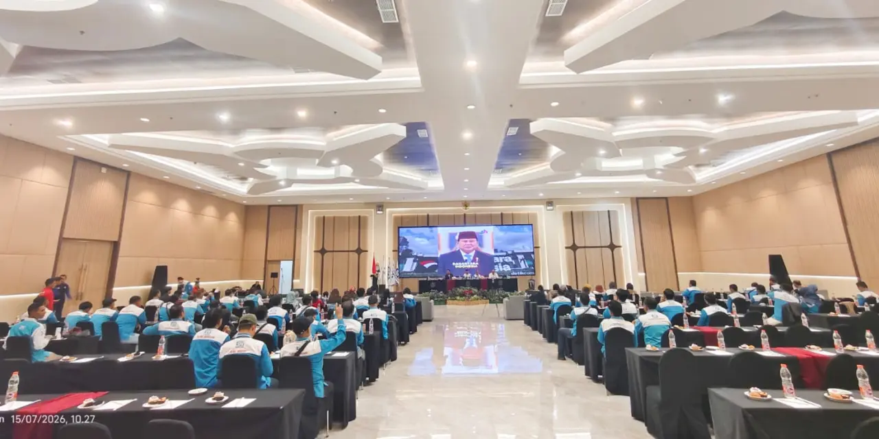 SPN Dorong Danantara Perkuat Industri Domestik Demi Cegah PHK