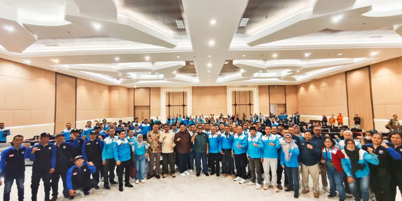 SPN Gelar Majelis Nasional 1 di Sidoarjo Demi Kesejahteraan Buruh