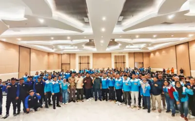 SPN Gelar Majelis Nasional 1 di Sidoarjo Demi Kesejahteraan Buruh