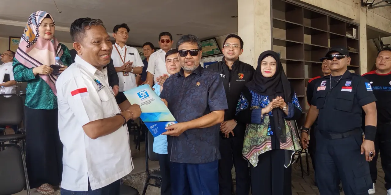 SPN Tuntut PT Master Wovenindo Segera Cairkan Pembayaran Pesangon Buruh