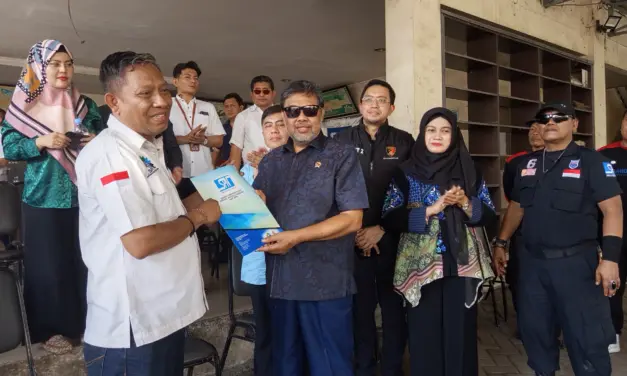 SPN Tuntut PT Master Wovenindo Segera Cairkan Pembayaran Pesangon Buruh