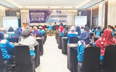 SPN Tuntut Reformasi Jaminan Sosial Perempuan Sepanjang Hayat