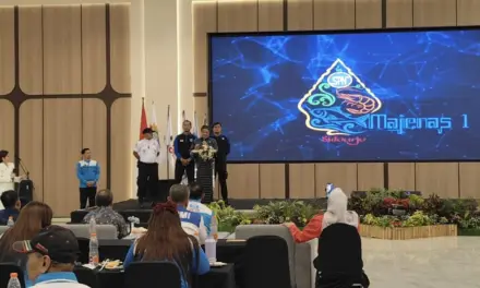 Said Iqbal Ajak SPN Tetap Militan dan Konsisten Perjuangkan Hak Buruh