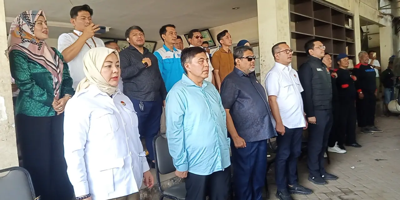 Said Iqbal Tinjau Kasus PHK PT Master Wovenindo, Perusahaan Janji Bayar Pesangon