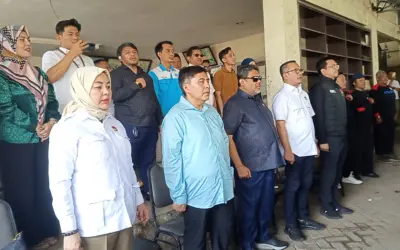 Said Iqbal Tinjau Kasus PHK PT Master Wovenindo, Perusahaan Janji Bayar Pesangon