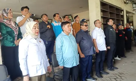 Said Iqbal Tinjau Kasus PHK PT Master Wovenindo, Perusahaan Janji Bayar Pesangon