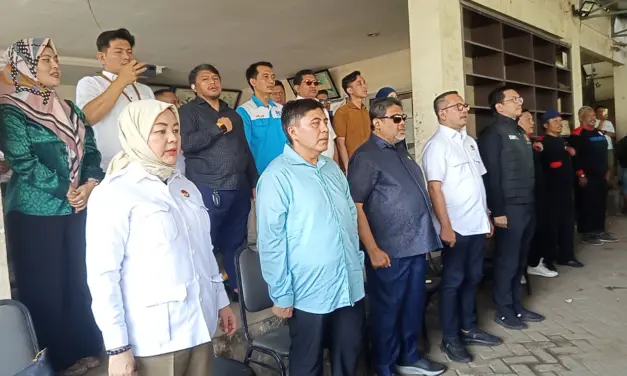 Said Iqbal Tinjau Kasus PHK PT Master Wovenindo, Perusahaan Janji Bayar Pesangon
