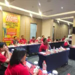 Serikat Pekerja Nasional Gembleng Kader Militan Lewat Workshop IndustriALL