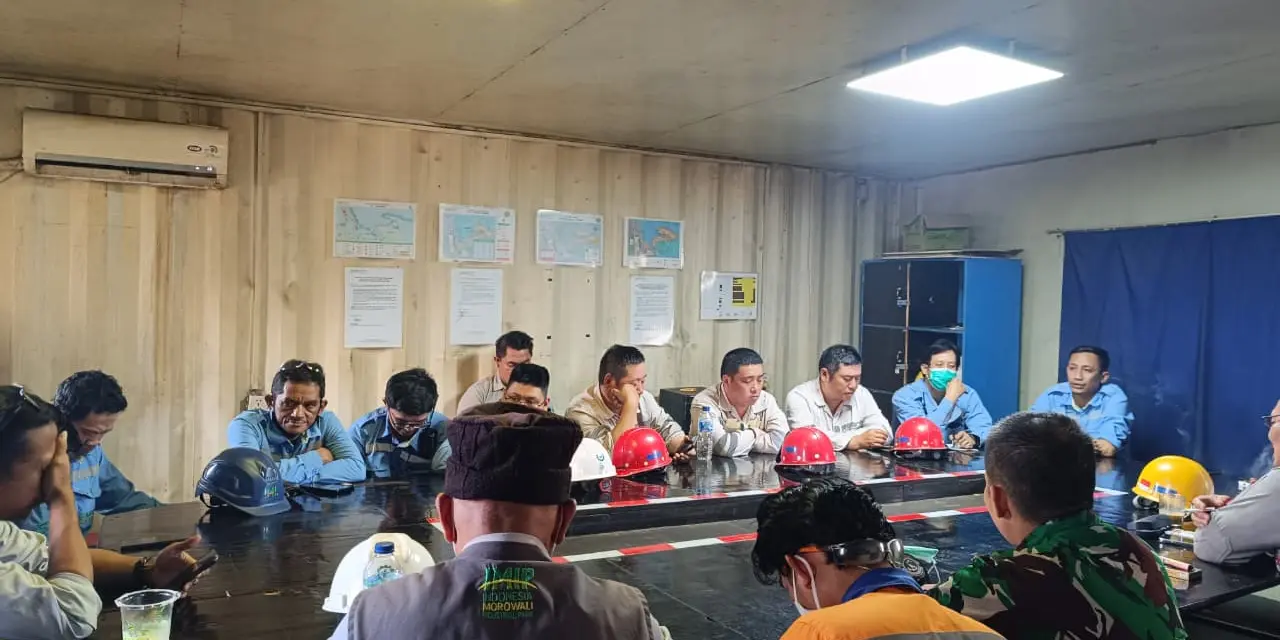 Bipartit Deadlock, SPN PT IMIP Gelar Aksi Mogok Kerja