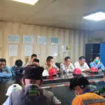 Bipartit Deadlock, SPN PT IMIP Gelar Aksi Mogok Kerja