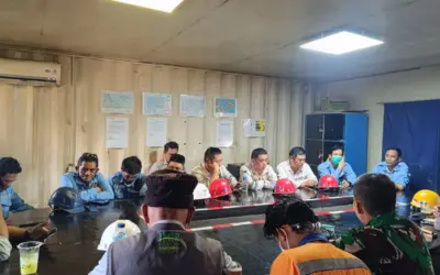 Bipartit Deadlock, SPN PT IMIP Gelar Aksi Mogok Kerja