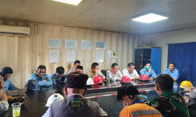 Bipartit Deadlock, SPN PT IMIP Gelar Aksi Mogok Kerja