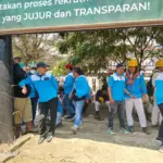 Buruh Berteduh di Bawah Pohon: Potret Risiko Perubahan Iklim di Kawasan Industri