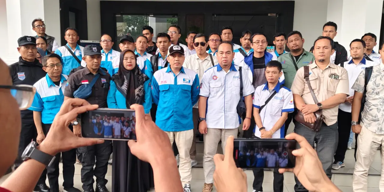 Buruh Jabar Siapkan Aksi 2 September di Gedung Sate Jika RDP Mengecewakan
