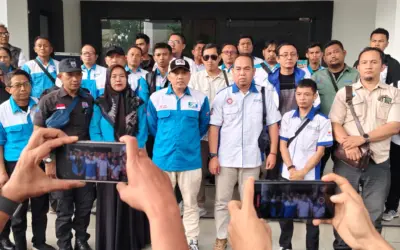 Buruh Jabar Siapkan Aksi 2 September di Gedung Sate Jika RDP Mengecewakan