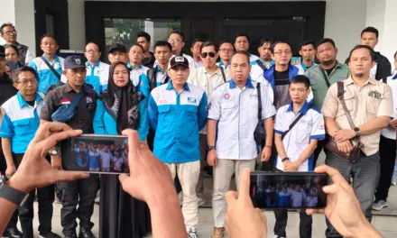 Buruh Jabar Siapkan Aksi 2 September di Gedung Sate Jika RDP Mengecewakan