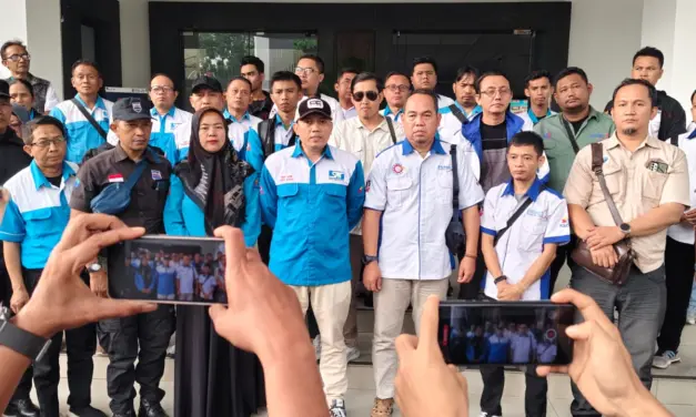 Buruh Jabar Siapkan Aksi 2 September di Gedung Sate Jika RDP Mengecewakan