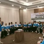 DPP SPN Gelar Pelatihan K3 di Bogor, Tegaskan Keselamatan Kerja Adalah Hak Utama