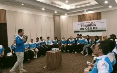 DPP SPN Gelar Pelatihan K3 di Bogor, Tegaskan Keselamatan Kerja Adalah Hak Utama