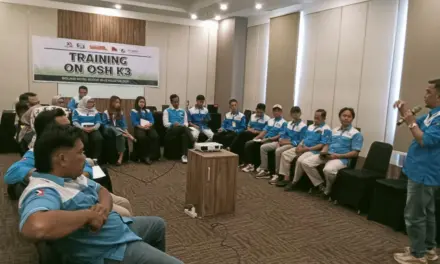 DPP SPN Gelar Training K3, Bekali Pimpinan Serikat Pengetahuan Keselamatan Kerja